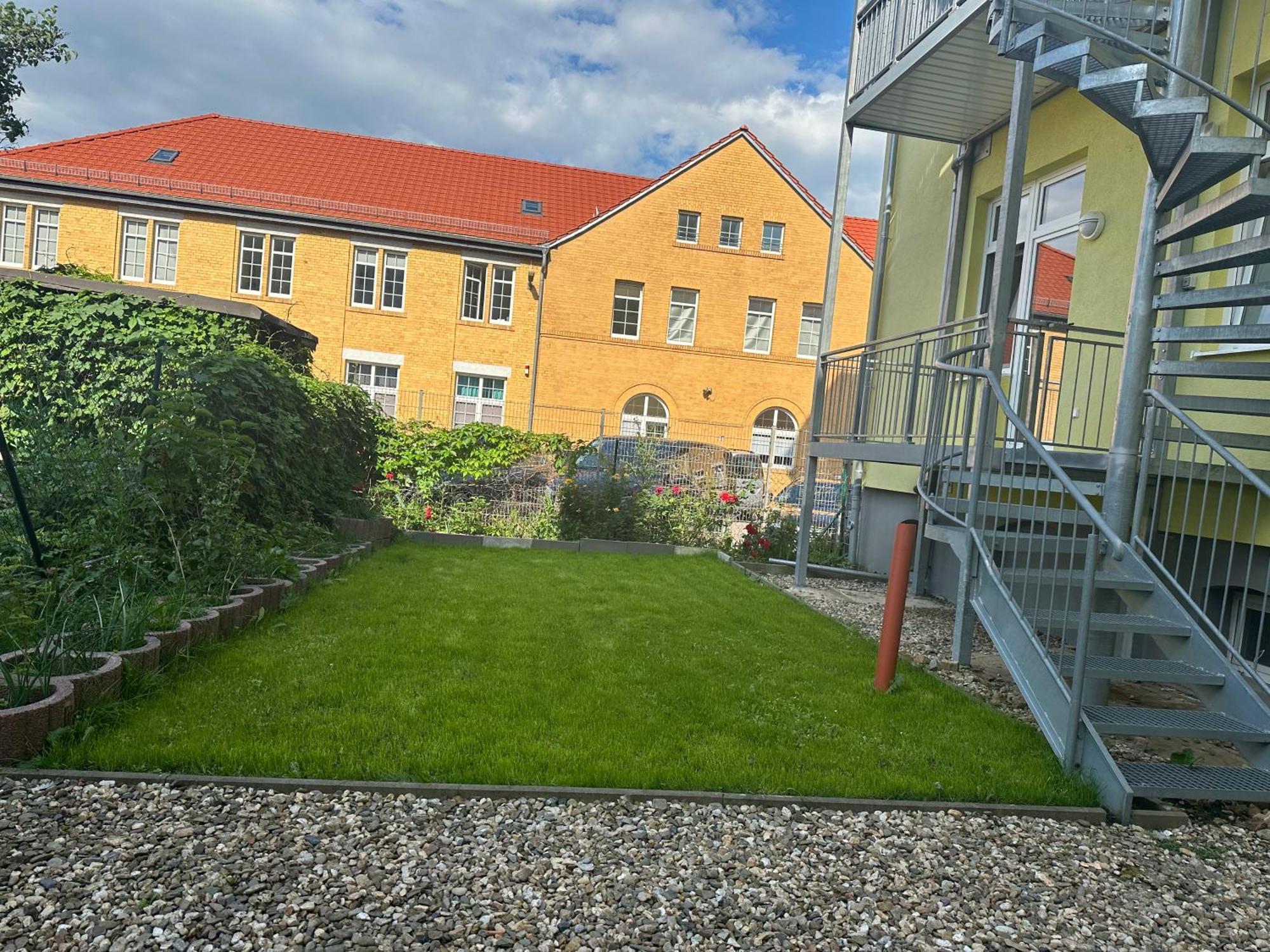 Ueber Den Daechern Von Halle Halle  Exterior photo